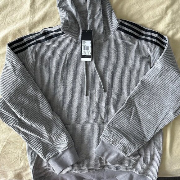 adidas IVY PARK Halls Of Ivy Corduroy Hoodie (All Gender) - Picture 3 of 3